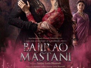 Bajirao Mastani Movie Poster