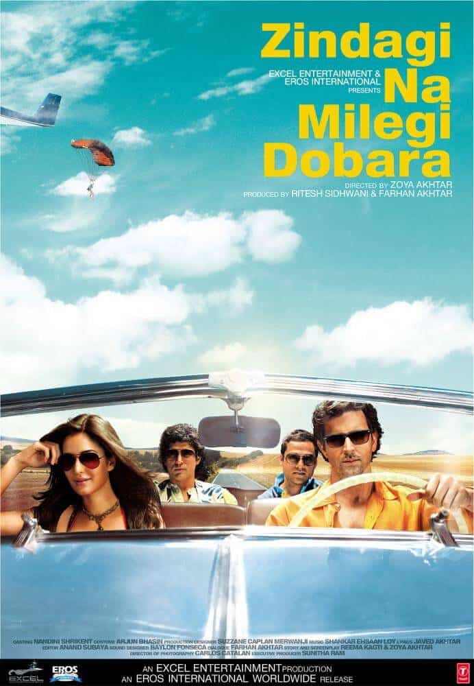 zindagi na milegi dobara online 123movies