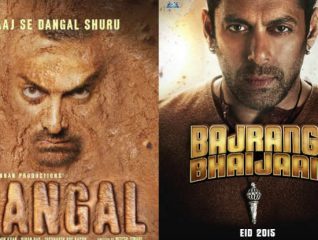 dangal vs bajrangi bhaijaan