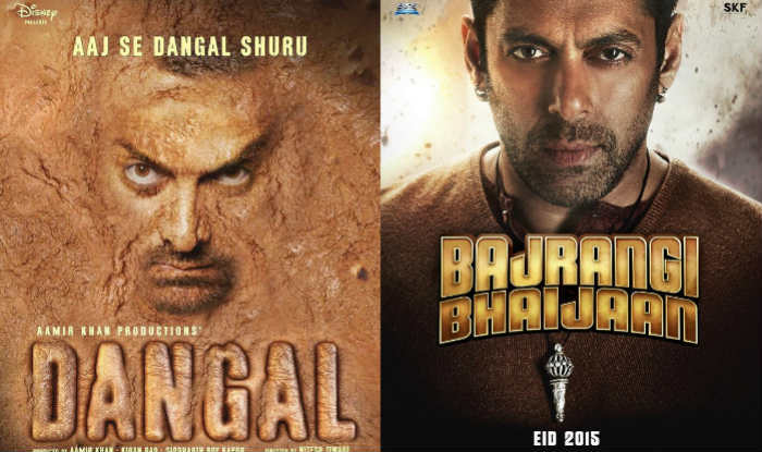 dangal vs bajrangi bhaijaan