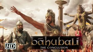 Baahubali -The Conclusion