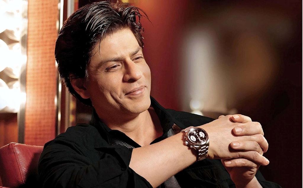 ShahRukh Khan to portray Rakesh Sharma in a biopic