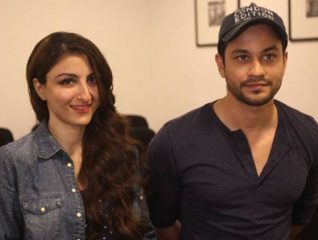 Soha and Kunal