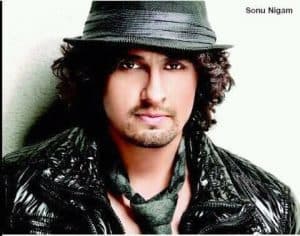 Sonu Nigam