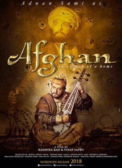 Afghan – In Search of Home movie poster