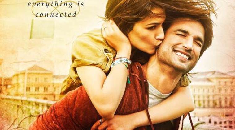 raabta movie still