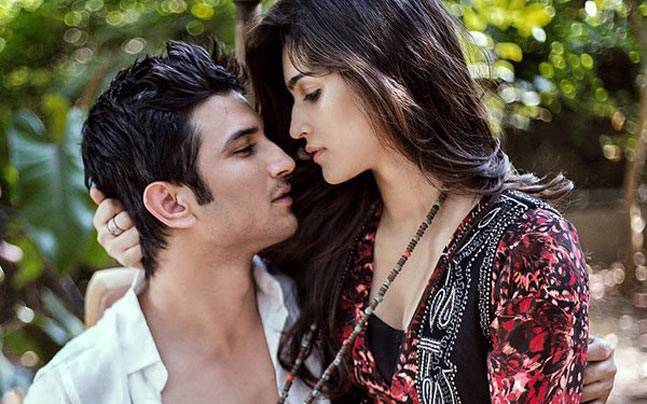 Raabta Still