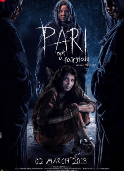 Pari Movie Poster