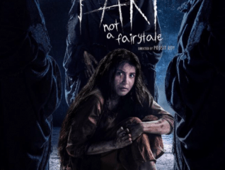 Pari Movie Poster