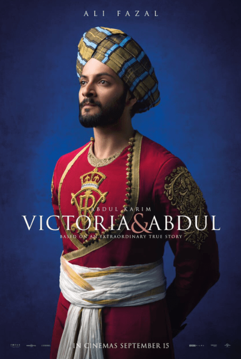 Victoria and abdul best sale hindi dubbed full movie