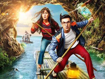 Jagga jasoos poster