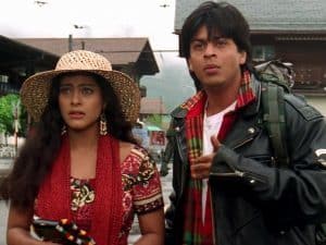 Shahrukh Khan Dialogue from movie Dilwale Dulhaniya Le Jayenge