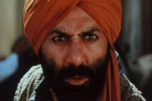 Sunny Deol Dialogue from movie Gadar