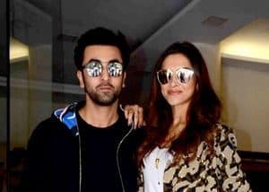 Ranbir and Deepika together pic