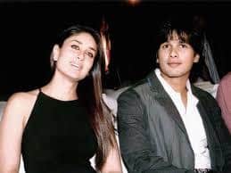 Shahid - Kareena - Saif Ali Khan real life love triangles