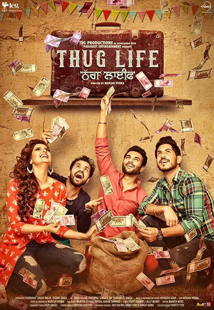 Thug Life Punjabi Box Office Cast Budget Reviews