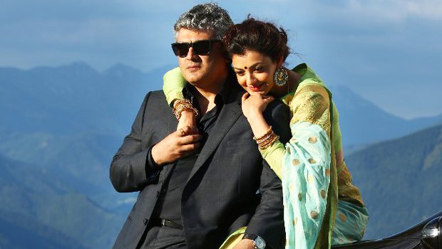 vivegam box office