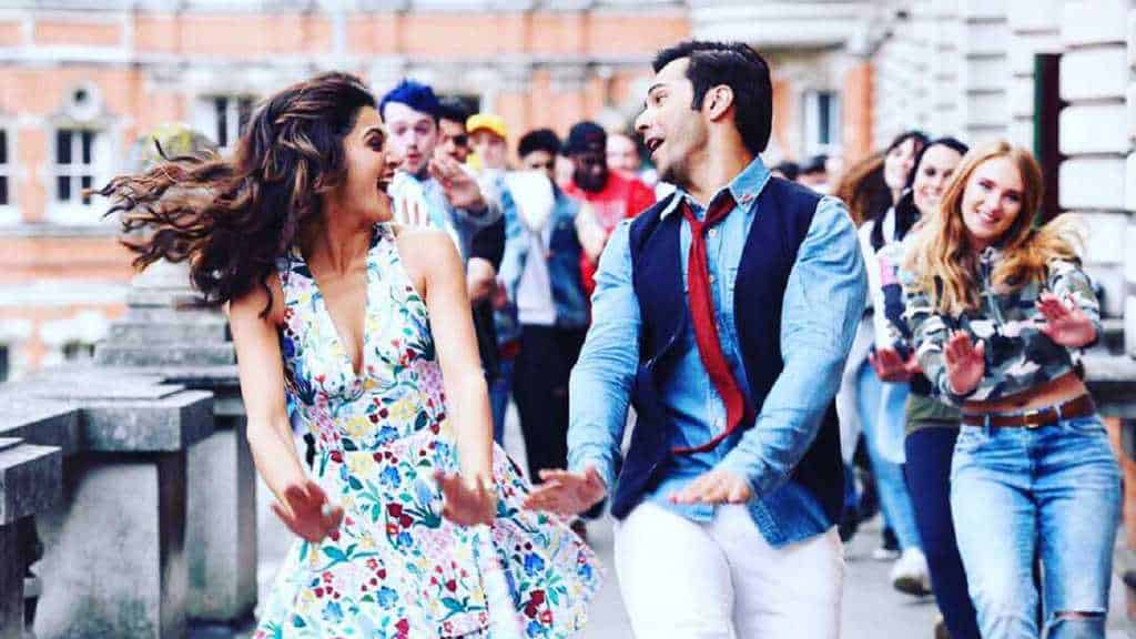 Judwaa 2 First Week Box Office Collection