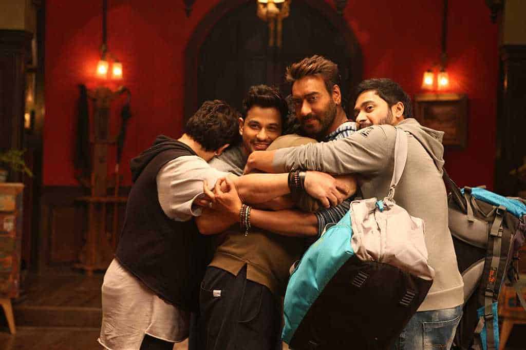 Golmaal Again Saturday Box Office Collection