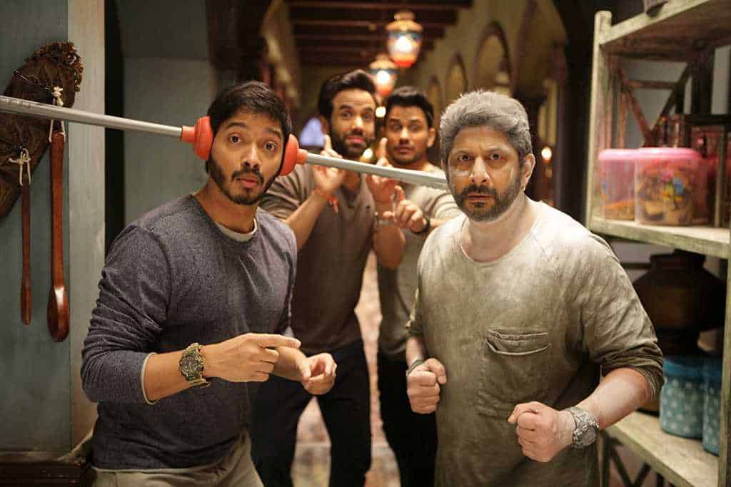 Golmaal Again 2nd Monday Collection