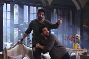Golmaal Again Monday Collection