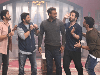 Golmaal Again 4th Week Collection