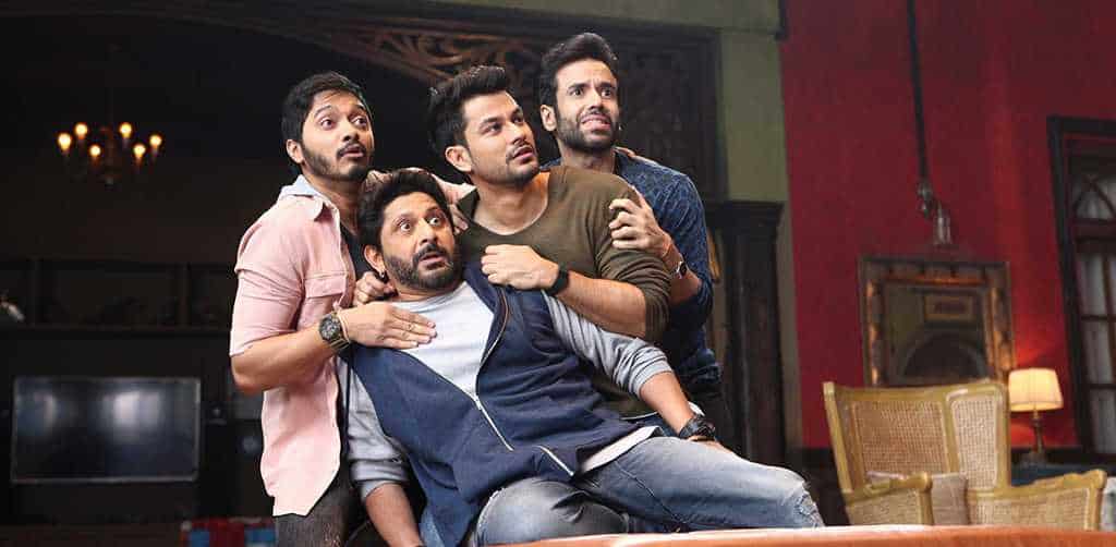 Golmaal Again Second Weekend Collection