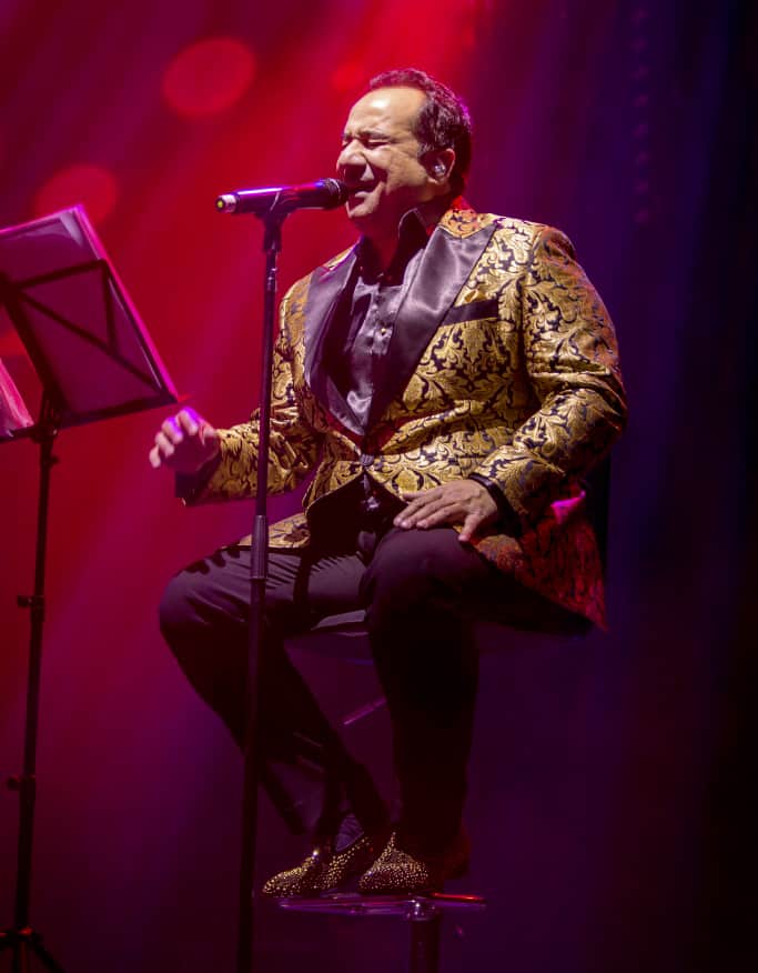 rahat fateh ali khan concert 2015