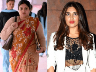 Bhumi Pednekar fat to fit