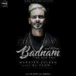 बदनाम album artwork