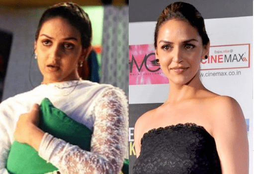 Esha Deol Fat to Fit