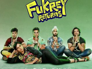 Fukrey Returns