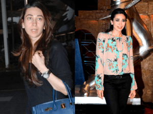 karishma kapoor without makeup