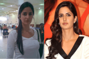 Bollywood Heroines without Makeup