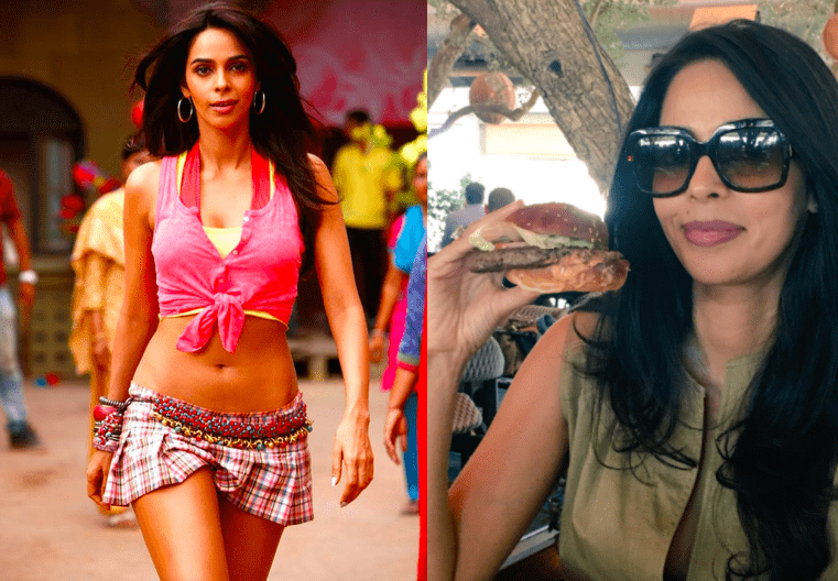 mallika sherawat before after