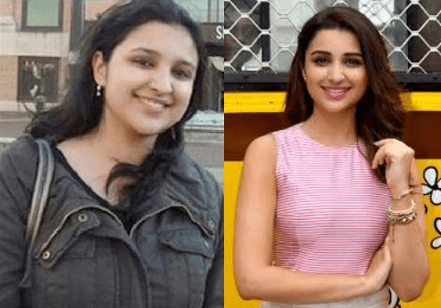 Parineeti Chopra fat to fit