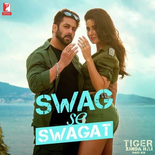 new hindi song - swag se swagat