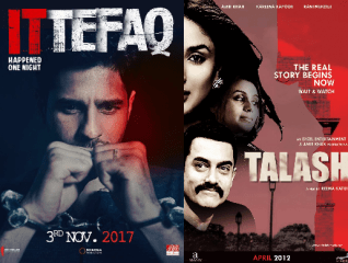 Talaash vs ittefaq Battle