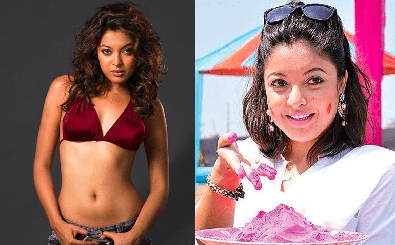 tanushree dutta before and after