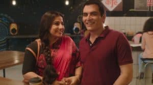 Tumhari Sulu First Weekend