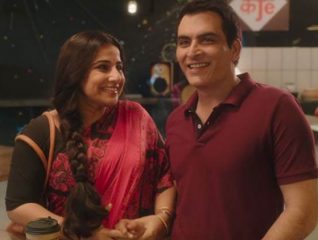 Tumhari Sulu First Weekend