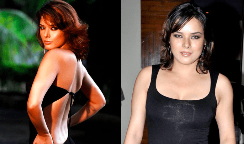 udita goswami before and after