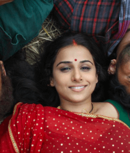 vidya balan saree