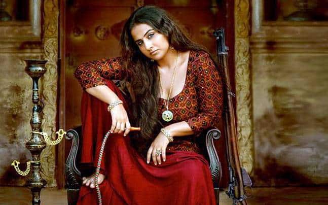 Vidya Balan hot pics