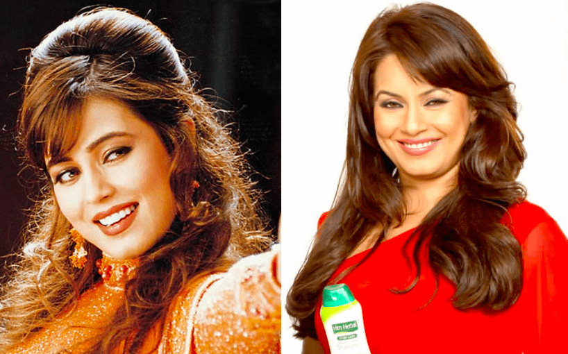 mahima chaudhry before after