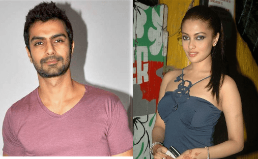 Ashmit Patel & Riya Sen