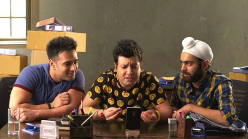 Fukrey Returns 2nd Friday Collection