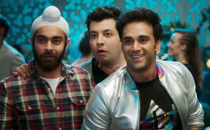 Fukrey Returns 2nd Saturday Collection