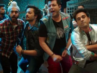 Fukrey Returns 2nd Monday Collection