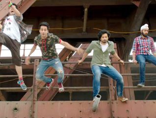 Fukrey Returns Tuesday Collection